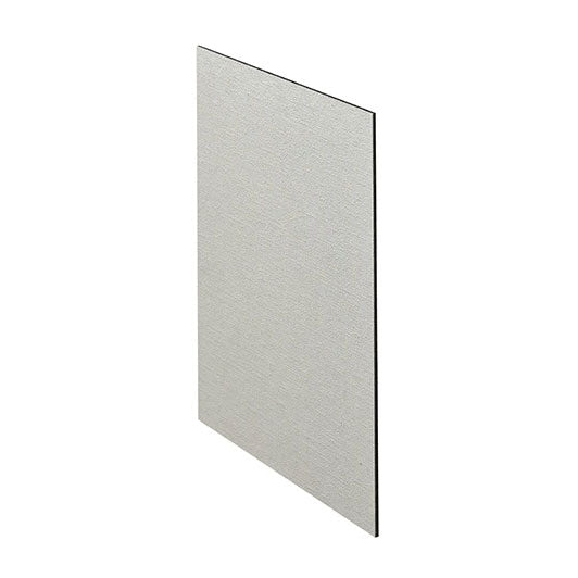 Trekell #13 Oil Primed Linen Panel - 1/8" Aluminum Composite Material from Trekell Art Supplies