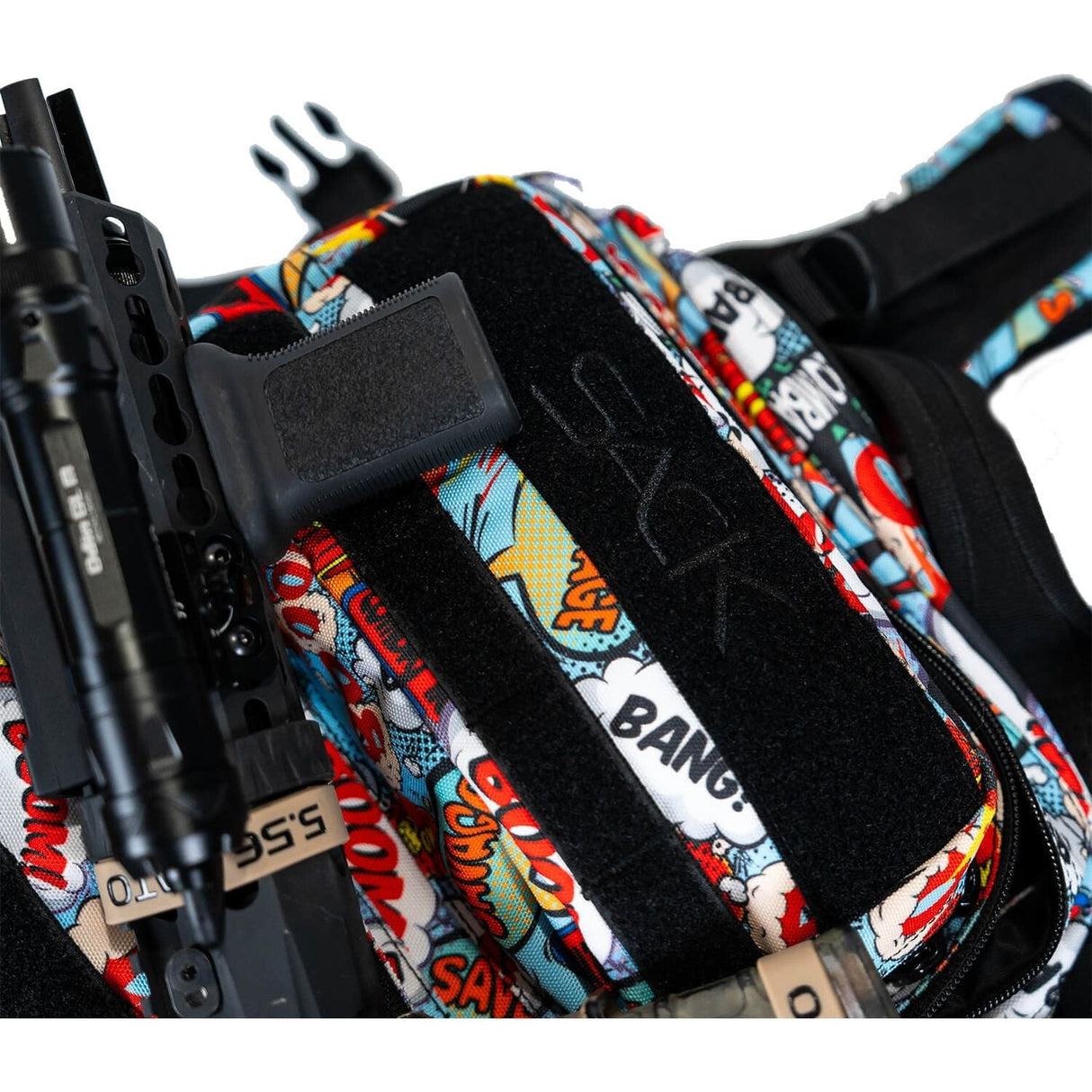 25L Sack™ Original All-Day Molle Backpack from Combat Iron Apparel