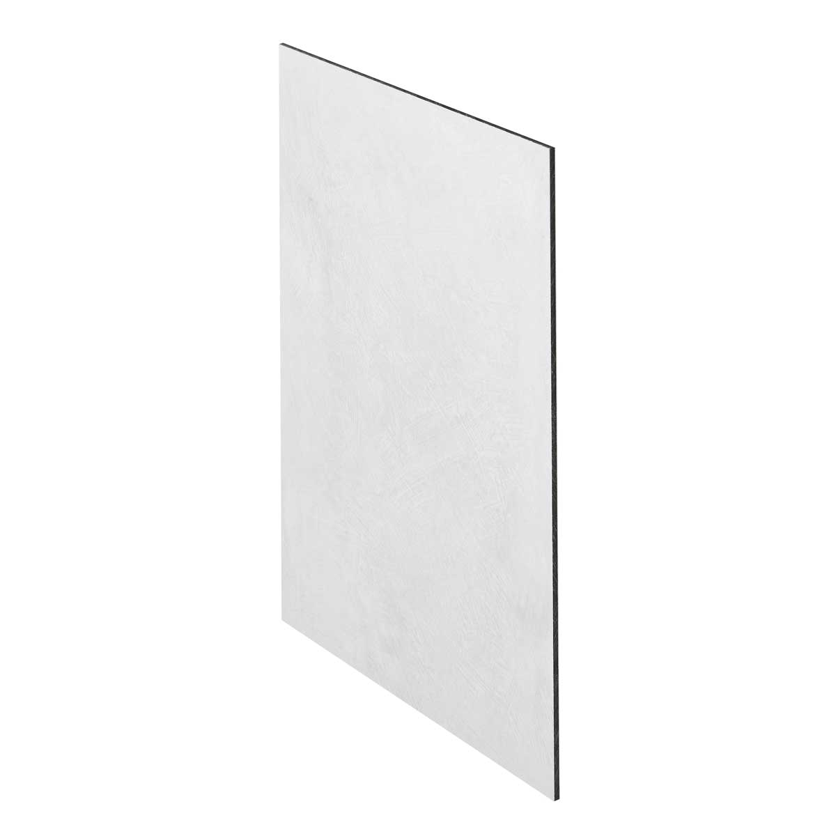 Trekell 1/8" Aluminum Composite Material Panel - Gesso Primed for Painting from Trekell Art Supplies