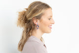 Star Hoops - Red, White & Blue from Spiffy & Splendid