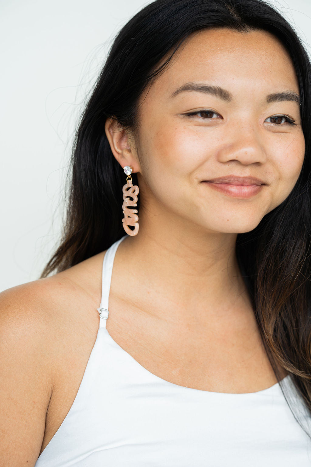 Bachelorette Squad Earrings from Spiffy & Splendid