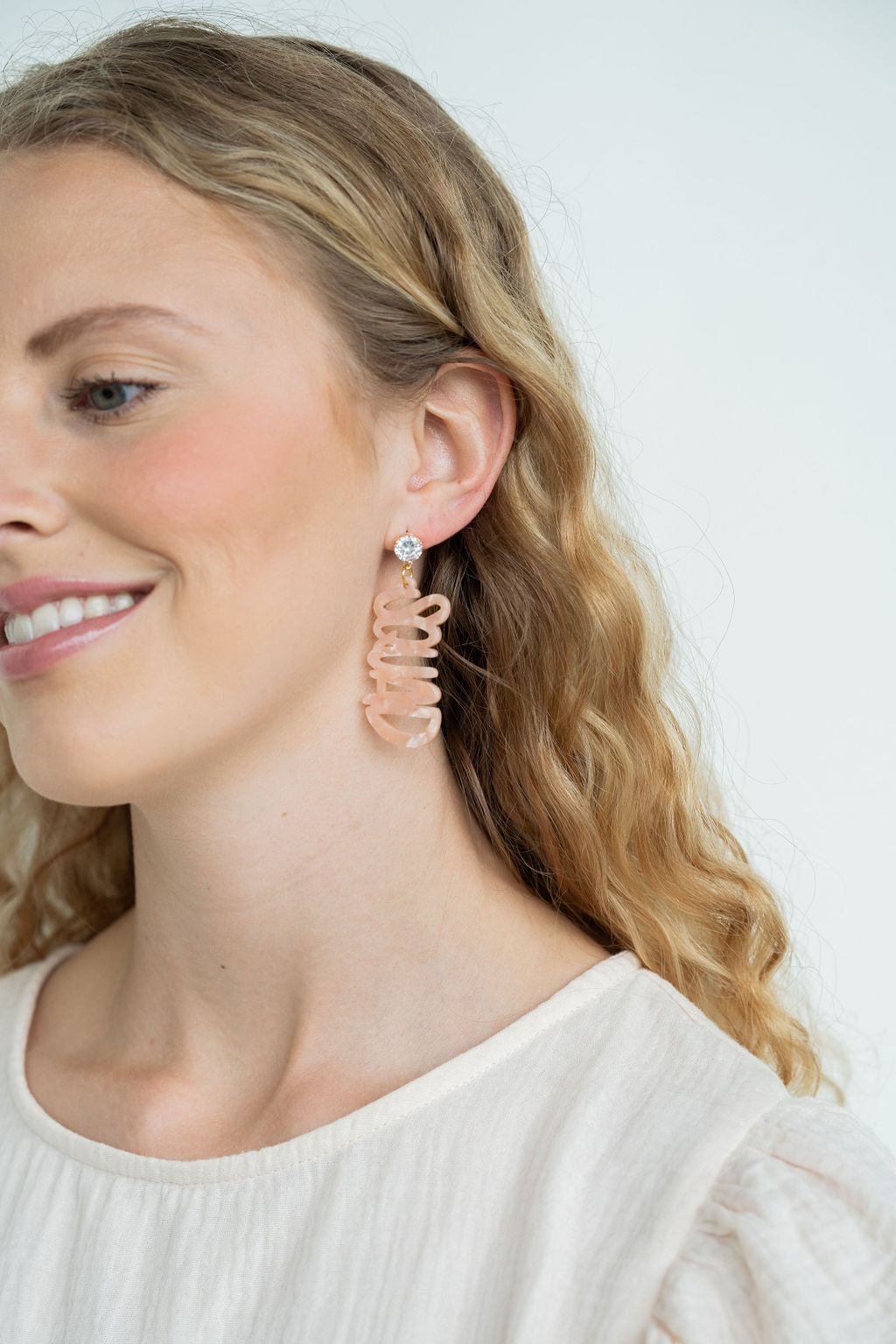 Bachelorette Squad Earrings from Spiffy & Splendid