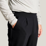 Everyday Side-Zip Pants for Men from Joe & Bella