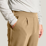 Everyday Side-Zip Pants for Men from Joe & Bella