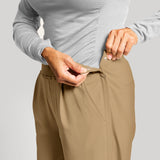 Everyday Side-Zip Pant for Women from Joe & Bella