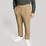 Everyday Side-Zip Pants for Men from Joe & Bella