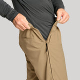 Everyday Side-Zip Pants for Men from Joe & Bella
