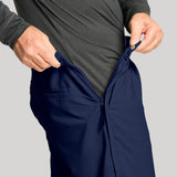 Everyday Side-Zip Pants for Men from Joe & Bella