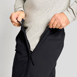 Everyday Side-Zip Pants for Men from Joe & Bella