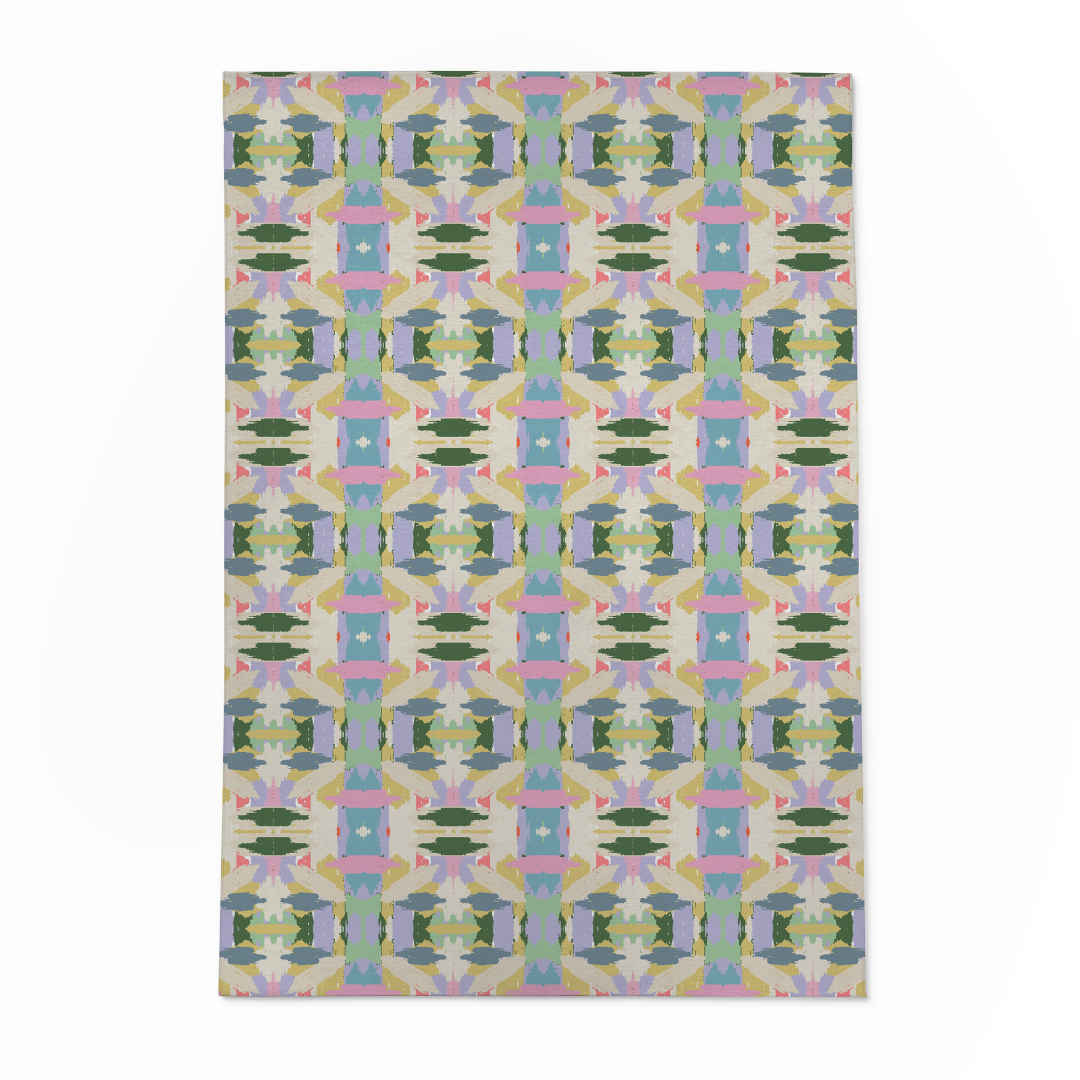 Mila Rug Lilac Multi - from CB Studio