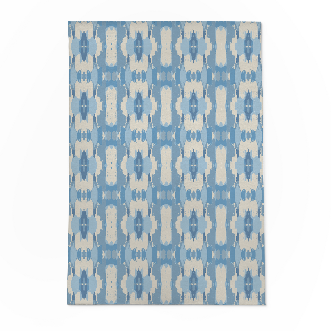 Mitzy Rug Blue - from CB Studio
