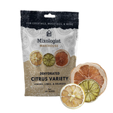 Dehydrated Citrus Variety Garnish Pack from Mixologist Warehouse