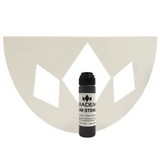 Diadem Stencil and Ink Bundle from Diadem Sports