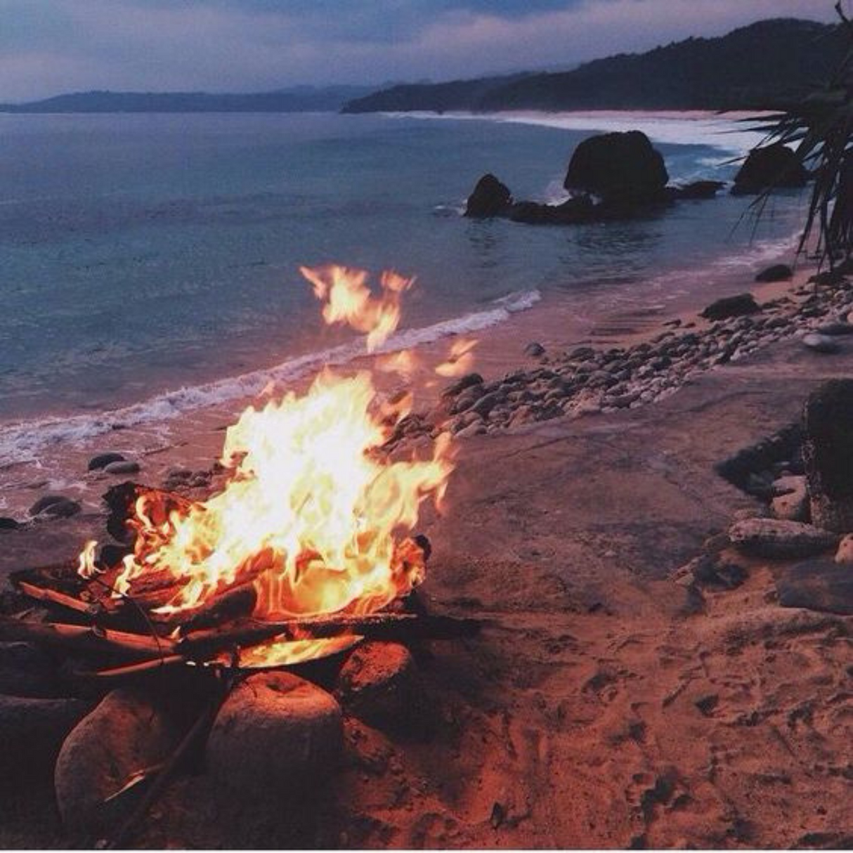 Beach Bonfire from Wicked Good Perfume