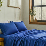 Tache Ocean Blue Duvet Cover Set (101-OB-DS) from Tache Home Fashion