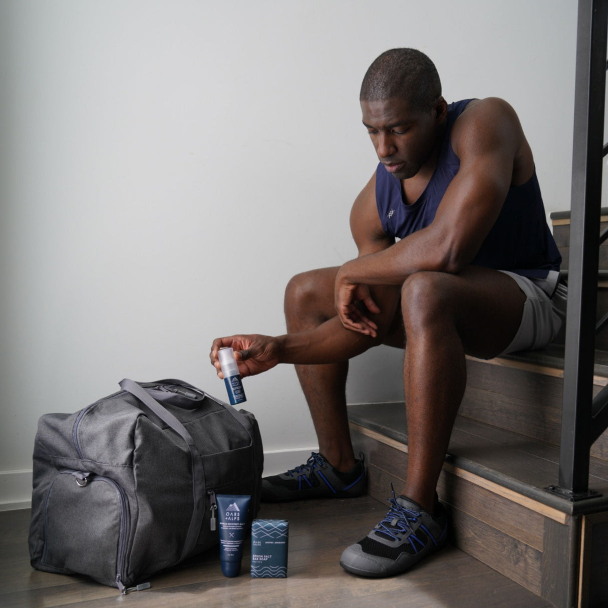 Athlete Line Kit from Oars + Alps from Oars + Alps