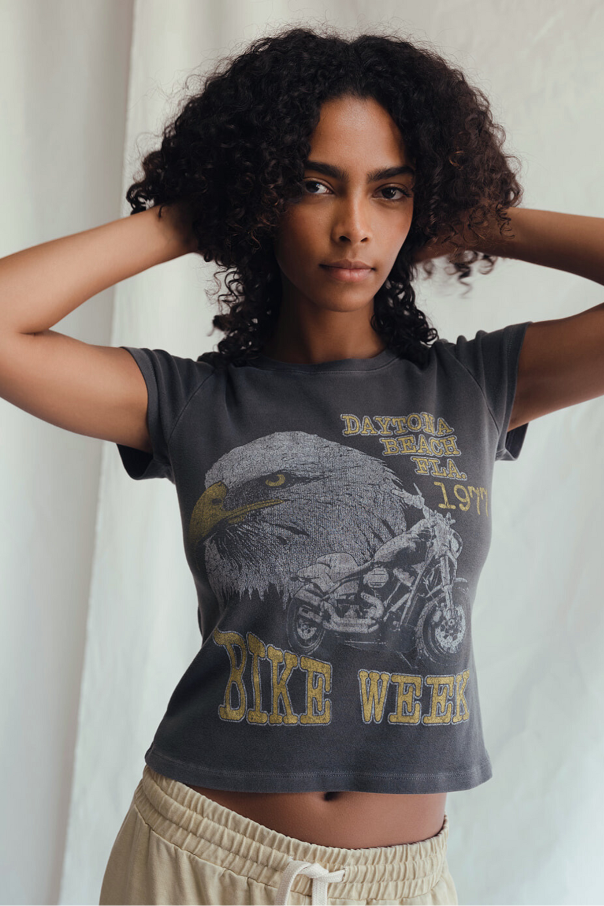 Daytona Baby Tee from People of Leisure