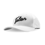 Tour Hat w/ Black Script from Talon Golf LLC
