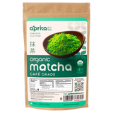 Organic Japanese Matcha Green Tea Powder from Aprika Life