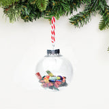 Worry Doll Globe Ornament from Upavim Crafts