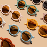 Recycled Plastic Sunglasses from bug + bean kids