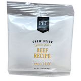 Beef Recipe Chew Stick from The Pet Gourmet®