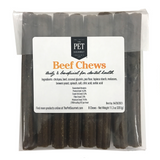 Beef Chew Packs from The Pet Gourmet®