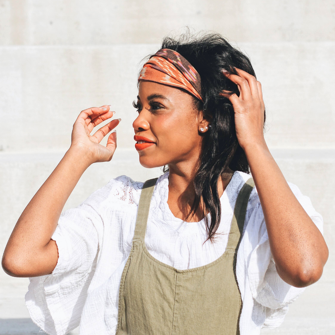 Boho Headband from Upavim Crafts