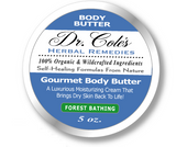 Dr. Cole's Gourmet Body Butter From Dr. Cole's Herbal Remedies