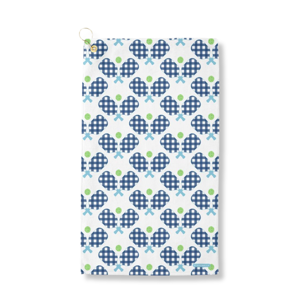 Sport Towel - Pickleball from CB Studio