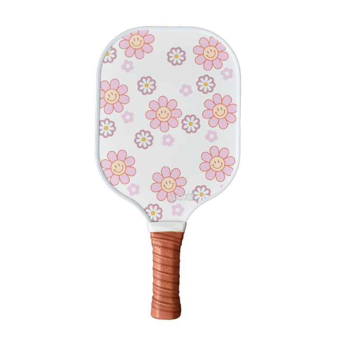 Smiley Flower from LUXE Pickleball