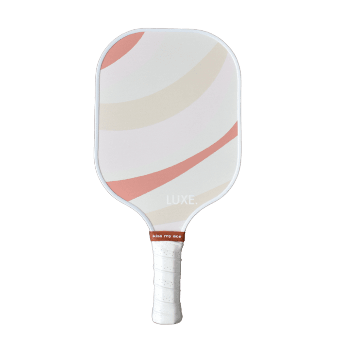Pink and Rust from LUXE Pickleball
