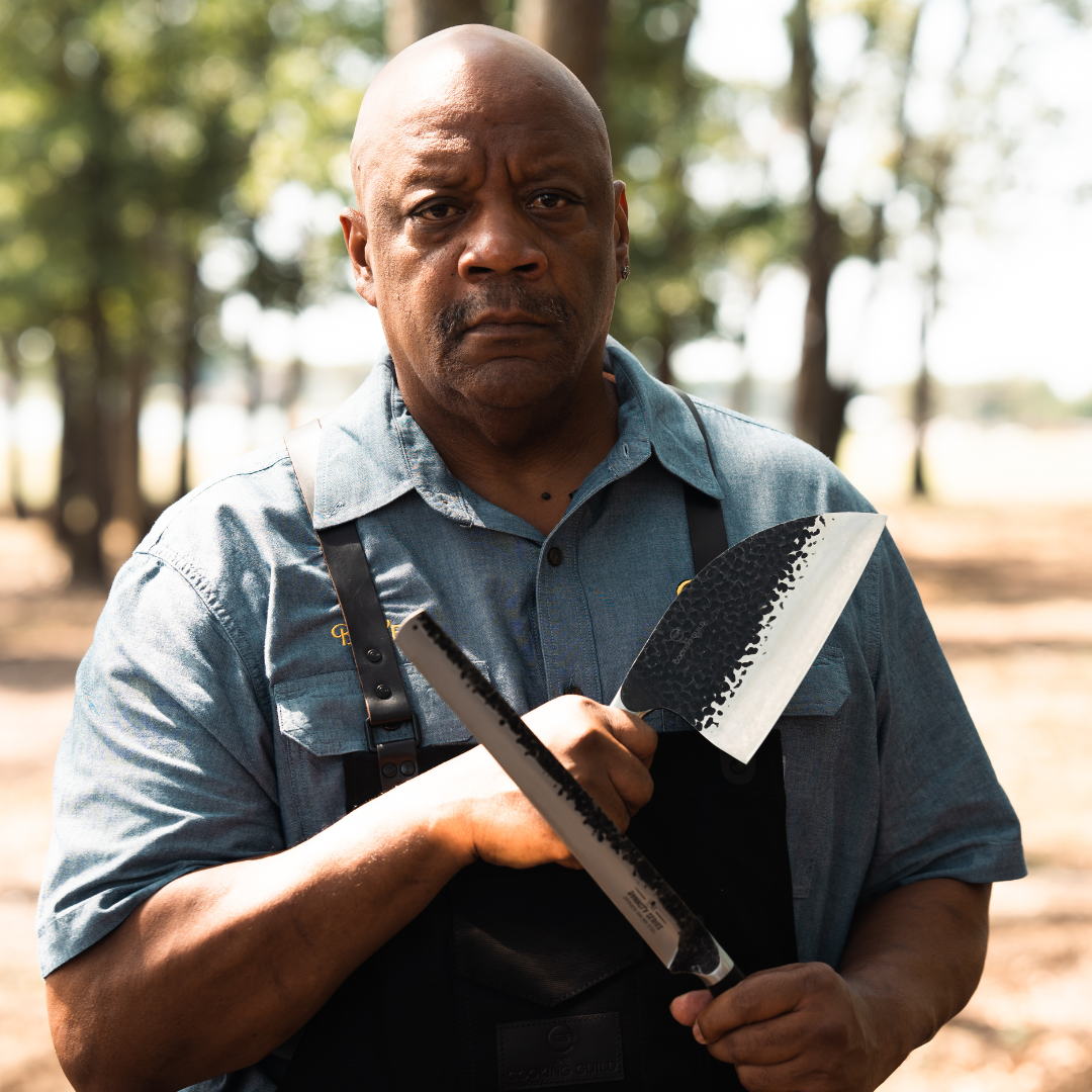 Dynasty Series Santoku From The Cooking Guild