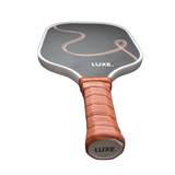 Black Squiggle from LUXE Pickleball