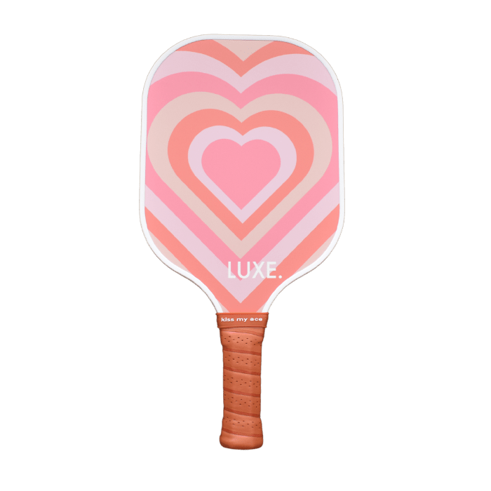 Heart from LUXE Pickleball