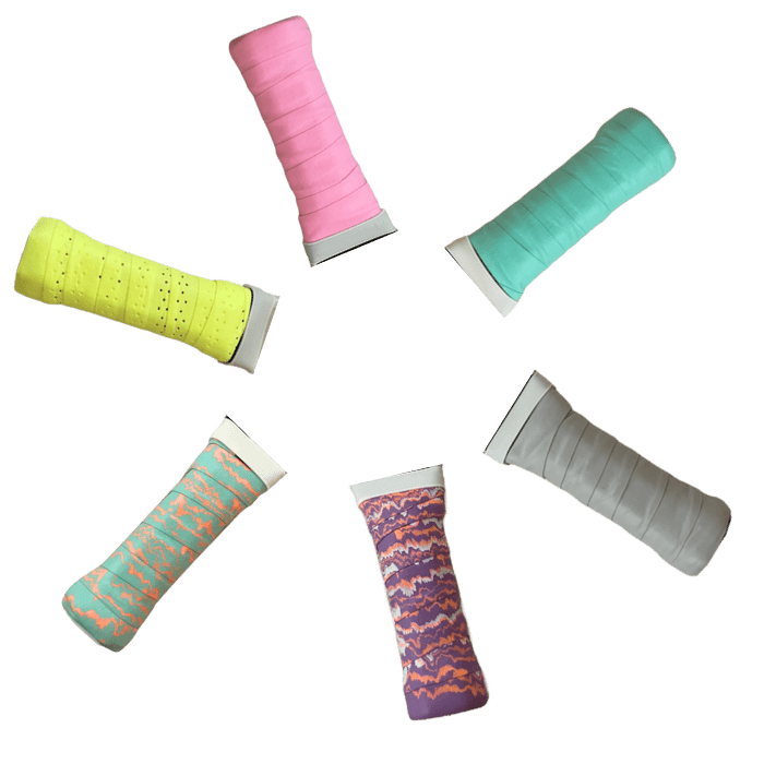Grips from LUXE Pickleball