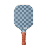 Blue Checker from LUXE Pickleball