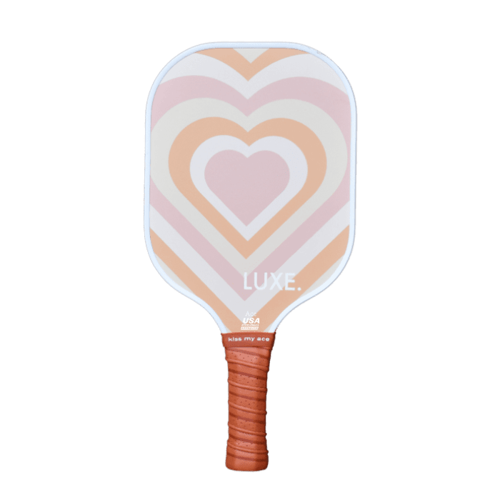 Heart from LUXE Pickleball