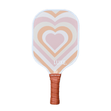 Heart from LUXE Pickleball