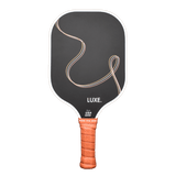 Black Squiggle from LUXE Pickleball
