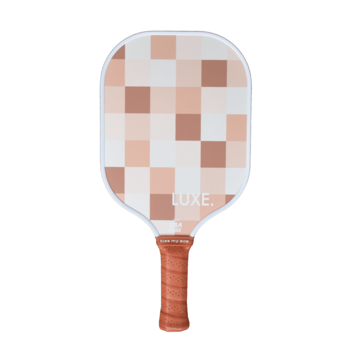 Checker from LUXE Pickleball