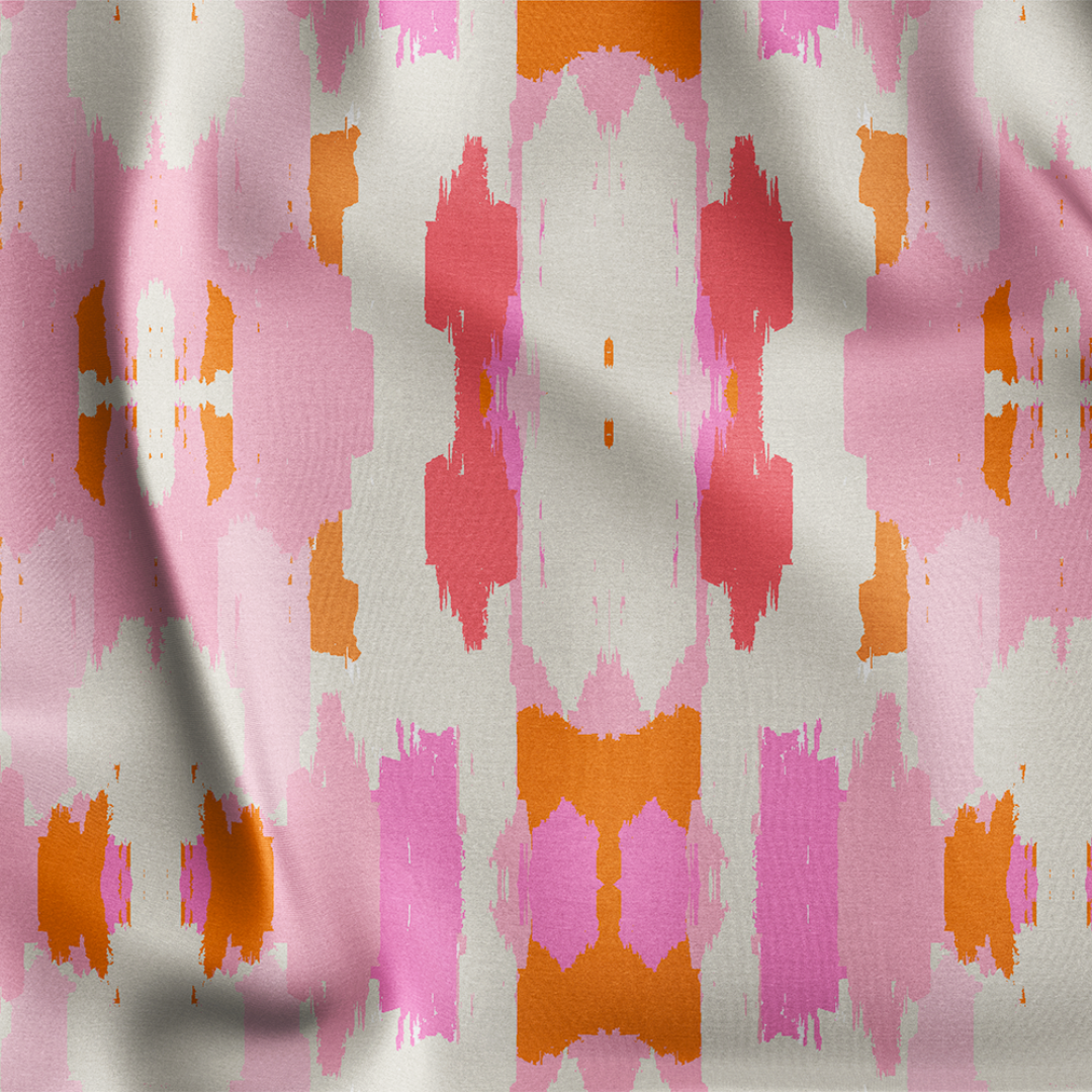 Headboard Pillow - Mitzy Pink from CB Studio