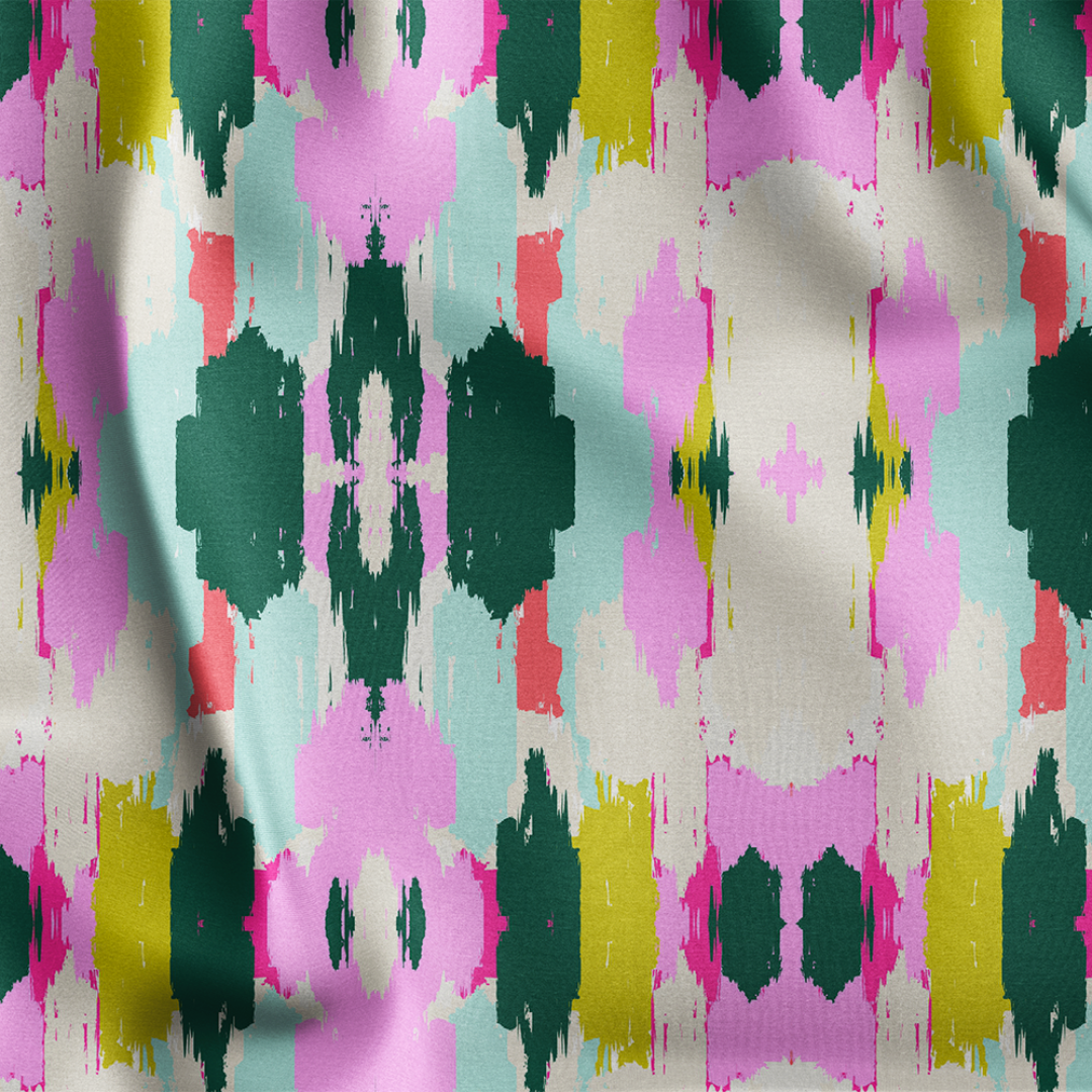 Twin XL Duvet/Sham Set - Belmont Orchid from CB Studio
