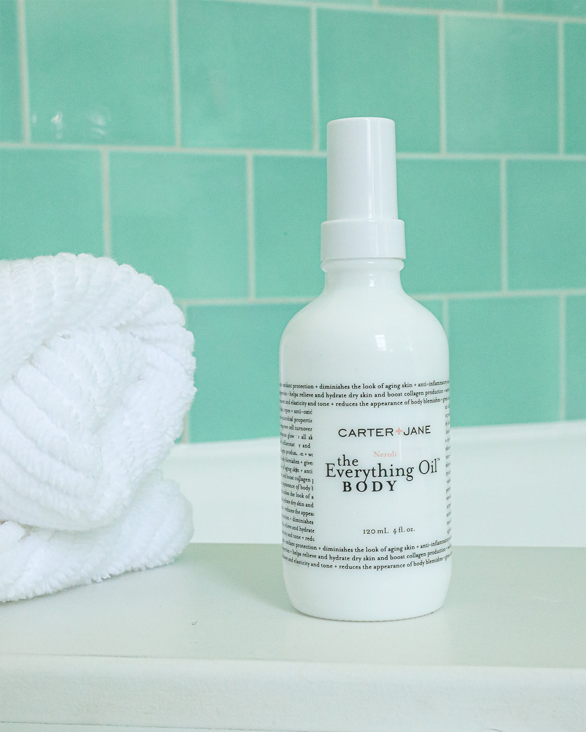 Neroli The Everything Oil™ from Carter + Jane