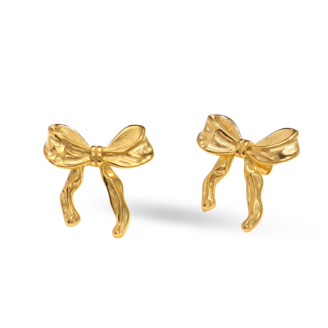 Bowie Earrings from CELESTE SOL Jewelry