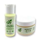 OUTDOOR SAFETY KIT/ Sunscreen & Flea/Tick/Bug Repellent from ReNewedPet