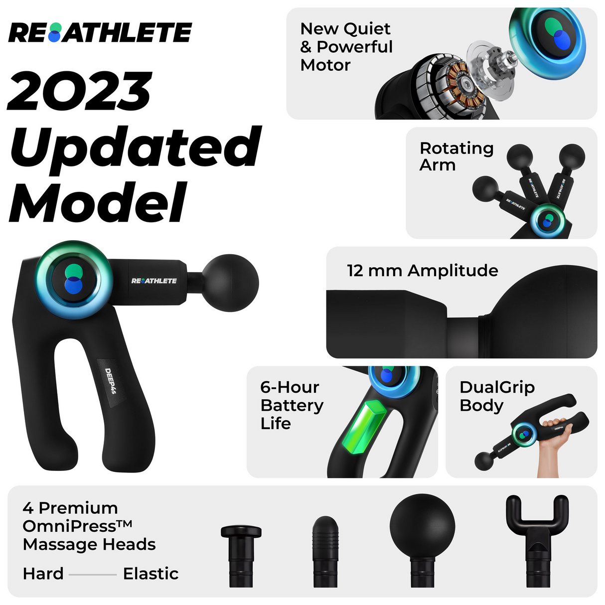 DEEP4s from REATHLETE