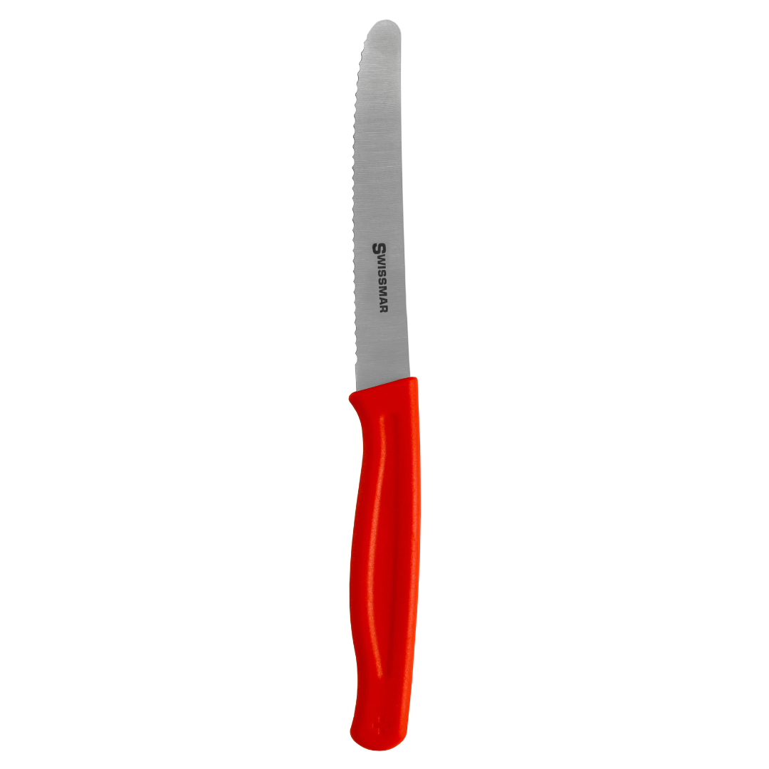 Utility / Tomato Knife | Swiss Made | Swissmar from Swissmar INC