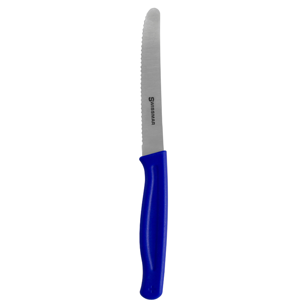 Utility / Tomato Knife | Swiss Made | Swissmar from Swissmar INC