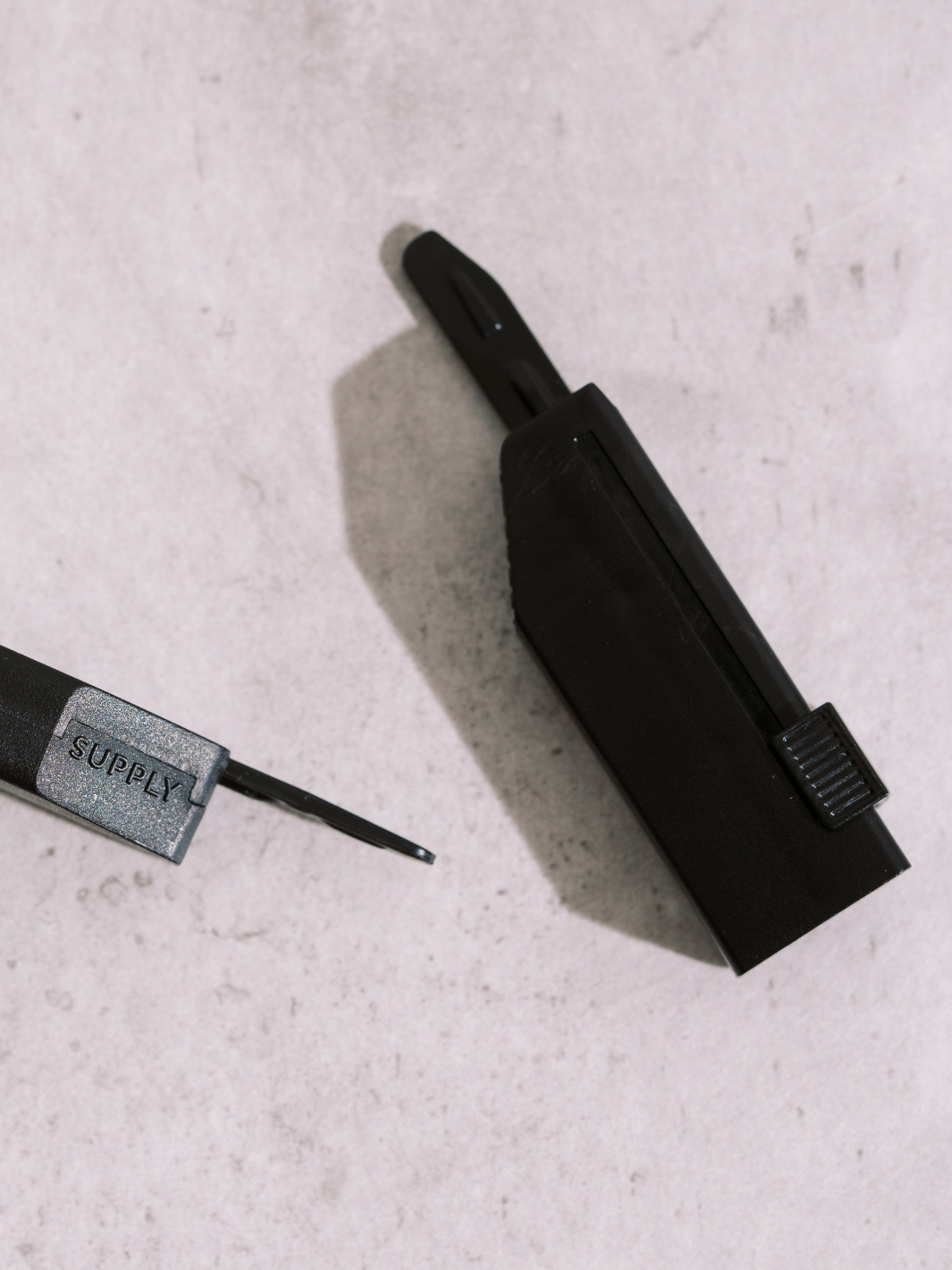 Black Label Blades from Supply